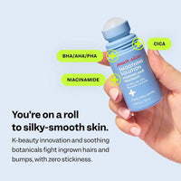 Peach Slices Smoothing Solution