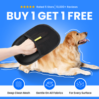 WiggleWorks™ Pet Hair Remover Gloves